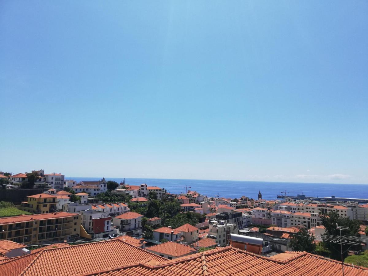 Panoramic View Apartment Funchal  Exterior foto
