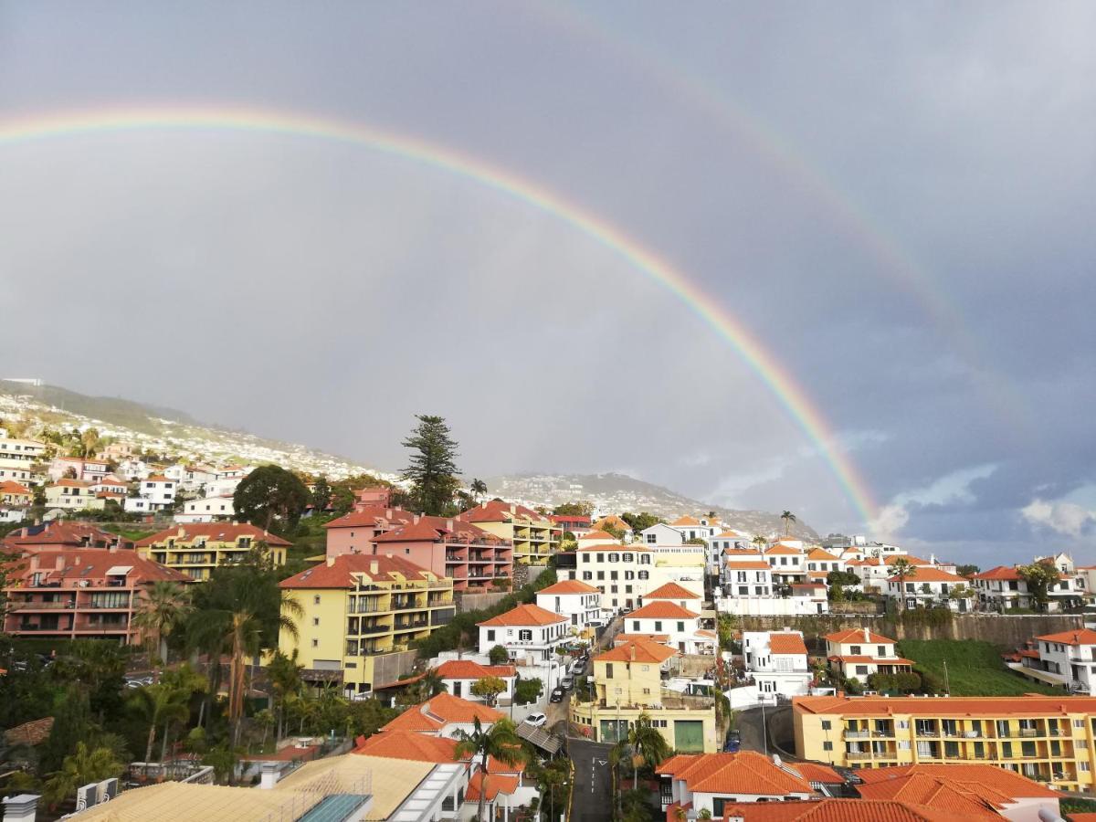 Panoramic View Apartment Funchal  Exterior foto